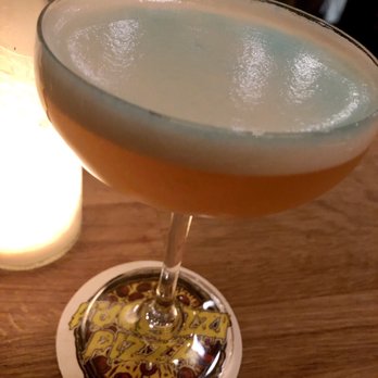 Fugazzi Pizza - The O.C. 100% Canadian Rye based cocktail! - Pizza Near Me - Montreal, Quebec Fugazzi Pizza - The O.C. 100% Canadian Rye based cocktail! - Pizza Near Me - Montreal, Quebec