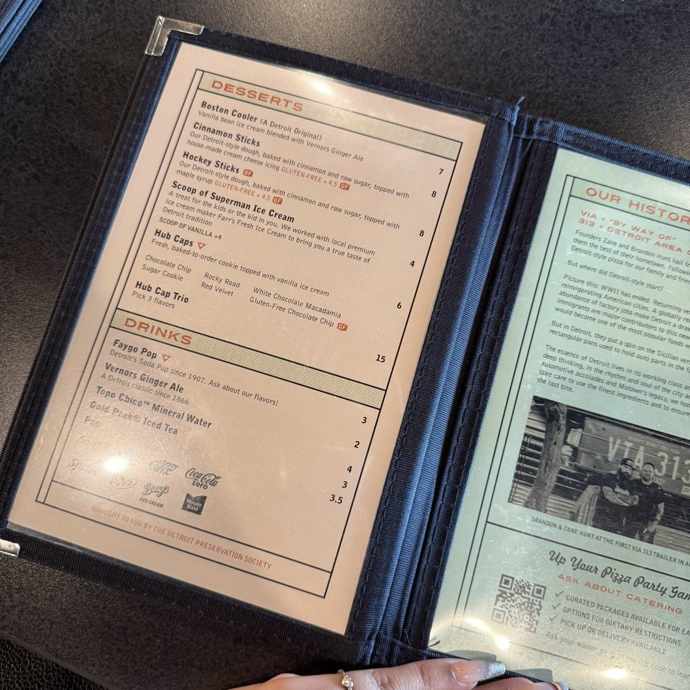 Via 313 - Pizza Near Me - Webster, Texas Via 313 - Pizza Near Me - Webster, Texas