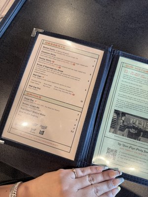 Menu photo 1 Via 313 Webster, TX Menu photo 1 Via 313 Webster, TX