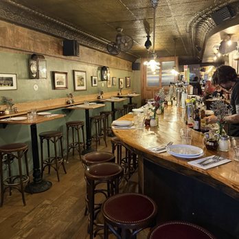 Rubirosa - Interior - Italian Near Me - New York, New York Rubirosa - Interior - Italian Near Me - New York, New York