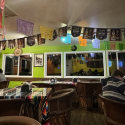 El Chaparrito Taqueria