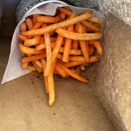 cheese mega fries