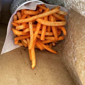 Potato Corner - cheese mega fries - Fast Food Near Me - Waipahu, Hawaii