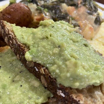 Macrina Bakery & Cafe - Avocado Toast - part of World Special. - Bakeries Near Me - Seattle, Washington Macrina Bakery & Cafe - Avocado Toast - part of World Special. - Bakeries Near Me - Seattle, Washington
