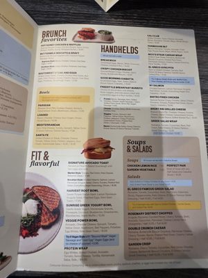 Menu photo 2 The Breakfast Company Sarasota, FL