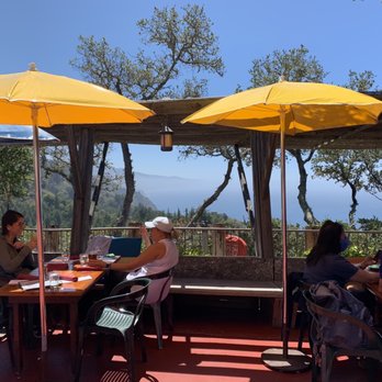 Nepenthe - You can see the beautiful view while eating the meal - New American Near Me - Big Sur, California Nepenthe - You can see the beautiful view while eating the meal - New American Near Me - Big Sur, California