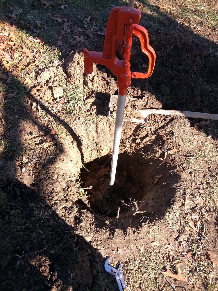 Slide of We Are Plumbing