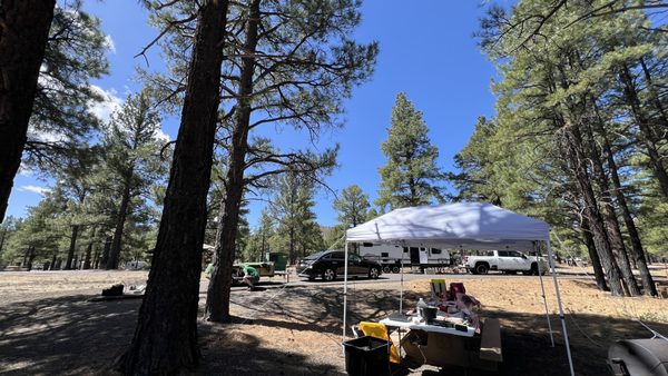 Bonito Campground by null