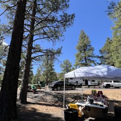 Bonito Campground