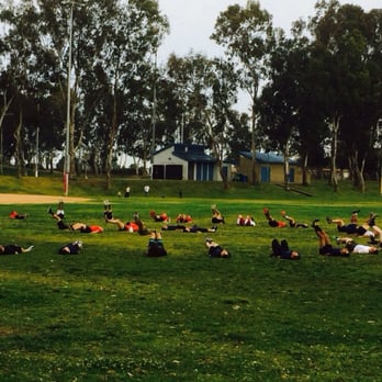 Charles H. Wilson Park - Fitness Group Workout on Softball Field - Parks Near Me - Torrance, California Charles H. Wilson Park - Fitness Group Workout on Softball Field - Parks Near Me - Torrance, California