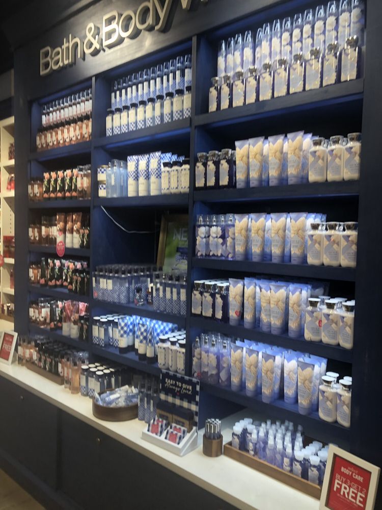 BATH & BODY WORKS 15 Reviews 3013 Countryside Dr, Turlock
