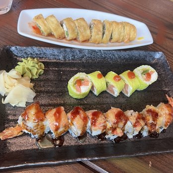 Blue Sushi Sake Grill - Sushi Bars Near Me - Omaha, Nebraska