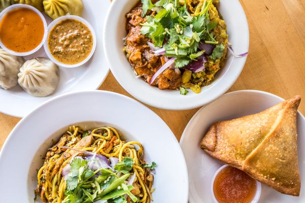 Bridges Nepali Cuisine - Elmwood by null