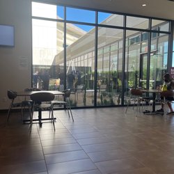 HonorHealth Neurology - Sonoran Crossing - 9 workers to change fountain filter, I'm sure this will be a pricey facility