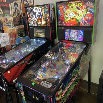 The Raygun Lounge - Arcades Near Me - Seattle, Washington The Raygun Lounge - Arcades Near Me - Seattle, Washington