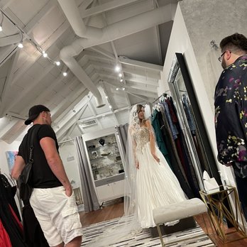 Laguna Bridal Boutique - Bridal Near Me - Laguna Beach, California