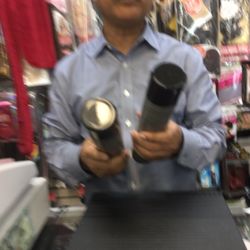 Hackensack Beauty Supply & Clothing - The owner of the store