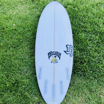 Woollybear Surfboard Repair - Repaired tail of surfboard - Surfing Near Me - Ventura, California Woollybear Surfboard Repair - Repaired tail of surfboard - Surfing Near Me - Ventura, California