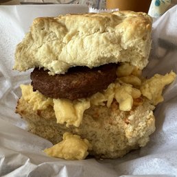 Breakfast Biscuit