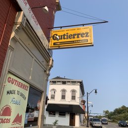 Outside Outside