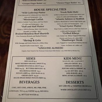 Mullet Bay Restaurant - Menu - American Near Me - Saint Simons Island, Georgia Mullet Bay Restaurant - Menu - American Near Me - Saint Simons Island, Georgia