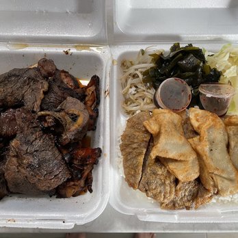 Young's Kalbee - Young's special - Korean Near Me - Aiea, Hawaii