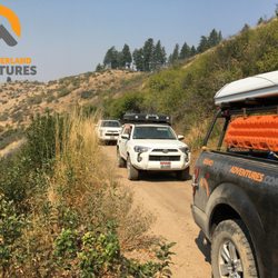 Idaho Overland Adventures - Adventure starts HERE! Join us on an Overland Tour, or rent an Overland Vehicle for your own adventure! The perfect vacation is waiting.