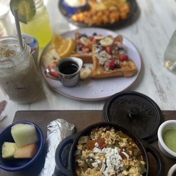 Cielito Cafe - Nopalitos & French toast - Breakfast & Brunch Near Me - Houston, Texas
