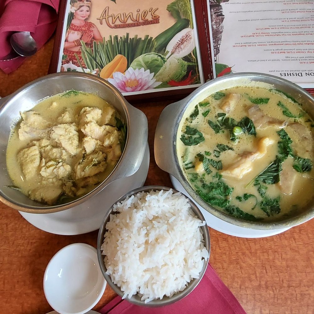 Annie's Cambodian - Amok and curry! - Cambodian Near Me - Eureka, California Annie's Cambodian - Amok and curry! - Cambodian Near Me - Eureka, California