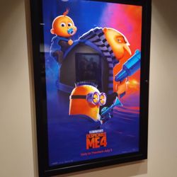 Cinépolis Luxury Cinemas - Despicable Me 4