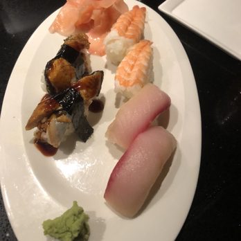 Wasabi's Sushi - Various sashimi - Sushi Bars Near Me - Nashville, Tennessee Wasabi's Sushi - Various sashimi - Sushi Bars Near Me - Nashville, Tennessee
