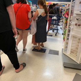 Long lines Long lines
