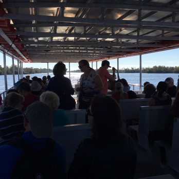 Airboat Adventures - Boat Tours Near Me - Lafitte, Louisiana