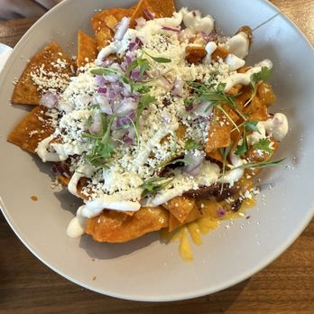 Pan & Coffee - Chilaquiles Texanos - Coffee & Tea Near Me - San Antonio, Texas Pan & Coffee - Chilaquiles Texanos - Coffee & Tea Near Me - San Antonio, Texas