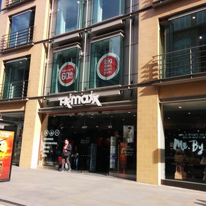 TK MAXX - Updated August 2025 - 11 Reviews - 33 Gracechurch Street