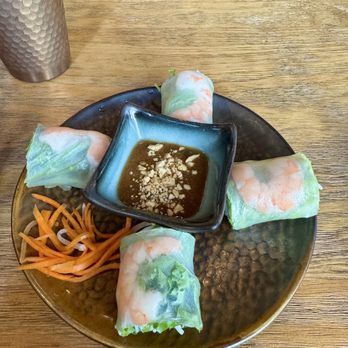 Que Viet - Shrimp Roll / Goi Cuon - Vietnamese Near Me - San Francisco, California
