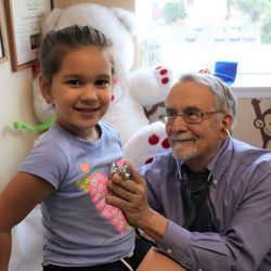 West Coast Neurology - Kids love Dr. Imbus!