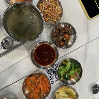 Lucky Soul Diner - Comp Side Dishes - Korean Near Me - Milpitas, California Lucky Soul Diner - Comp Side Dishes - Korean Near Me - Milpitas, California
