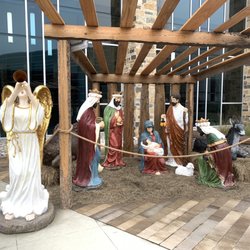 First Baptist Church - Nativity