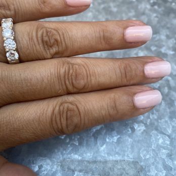 Mt. Diablo Nails Salon - Pink / white ombré - Nail Salons Near Me - Lafayette, California Mt. Diablo Nails Salon - Pink / white ombré - Nail Salons Near Me - Lafayette, California