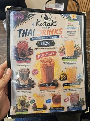 Menu photo 1 Katak Thai Oceanside Camp Pendleton North, CA Menu photo 1 Katak Thai Oceanside Camp Pendleton North, CA