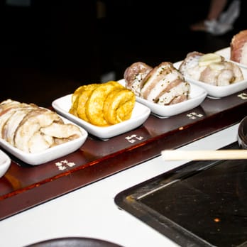 ChangGo - Eight flavours of pork belly - Korean Near Me - Melbourne, VIC