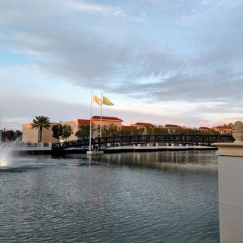 Love Lock Bridge - Landmarks & Historical Buildings Near Me - Miami, Florida
