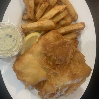 The Codfather - Cod fish & chips - Fish & Chips Near Me - Henderson, Nevada