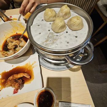 Shanghai Taste - Dumplings - Shanghainese Near Me - Plano, Texas