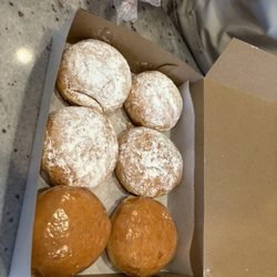 The Donut House - Custom filled Half Dozen Special Donuts