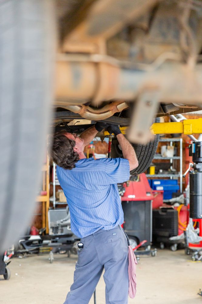 NATIONAL BRAKE & MUFFLER Updated August 2024 26 Photos 1412