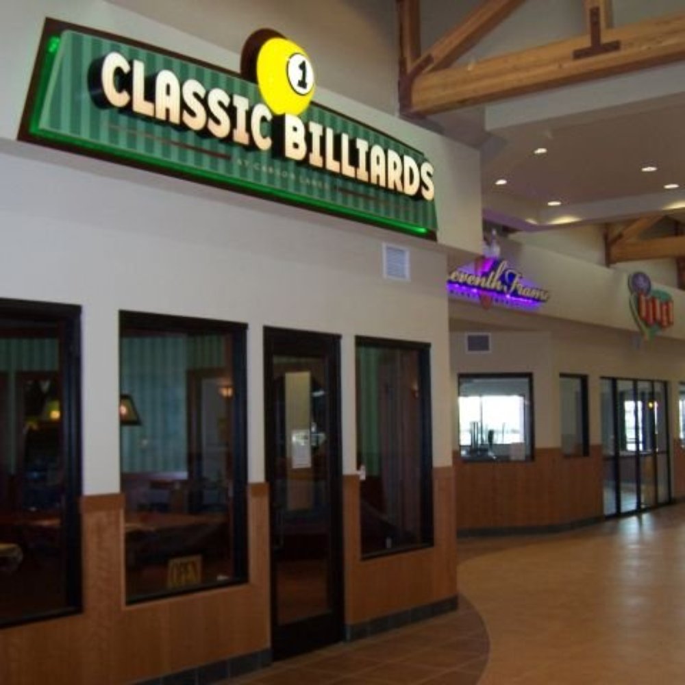 Classic Billiards @ Carson Lanes - Classic Billiards @ Carson Lanes - Pool Halls Near Me - Carson City, Nevada