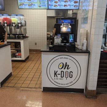 Oh-K-Dog - Korean Near Me - Houston, Texas