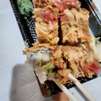 Fugu Sushi - Ocean Roll - Japanese Near Me - Pickerington, Ohio